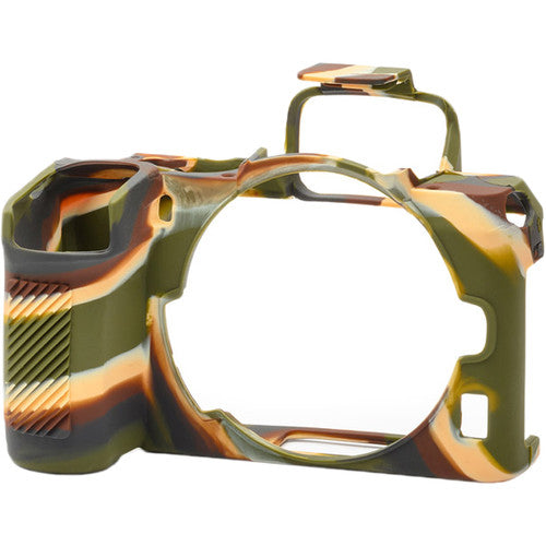 easyCover Silicone Protection Cover for Nikon Z 50 (Camouflage) easyCover Silicone Protection Cover for Nikon Z 50 (Camouflage)